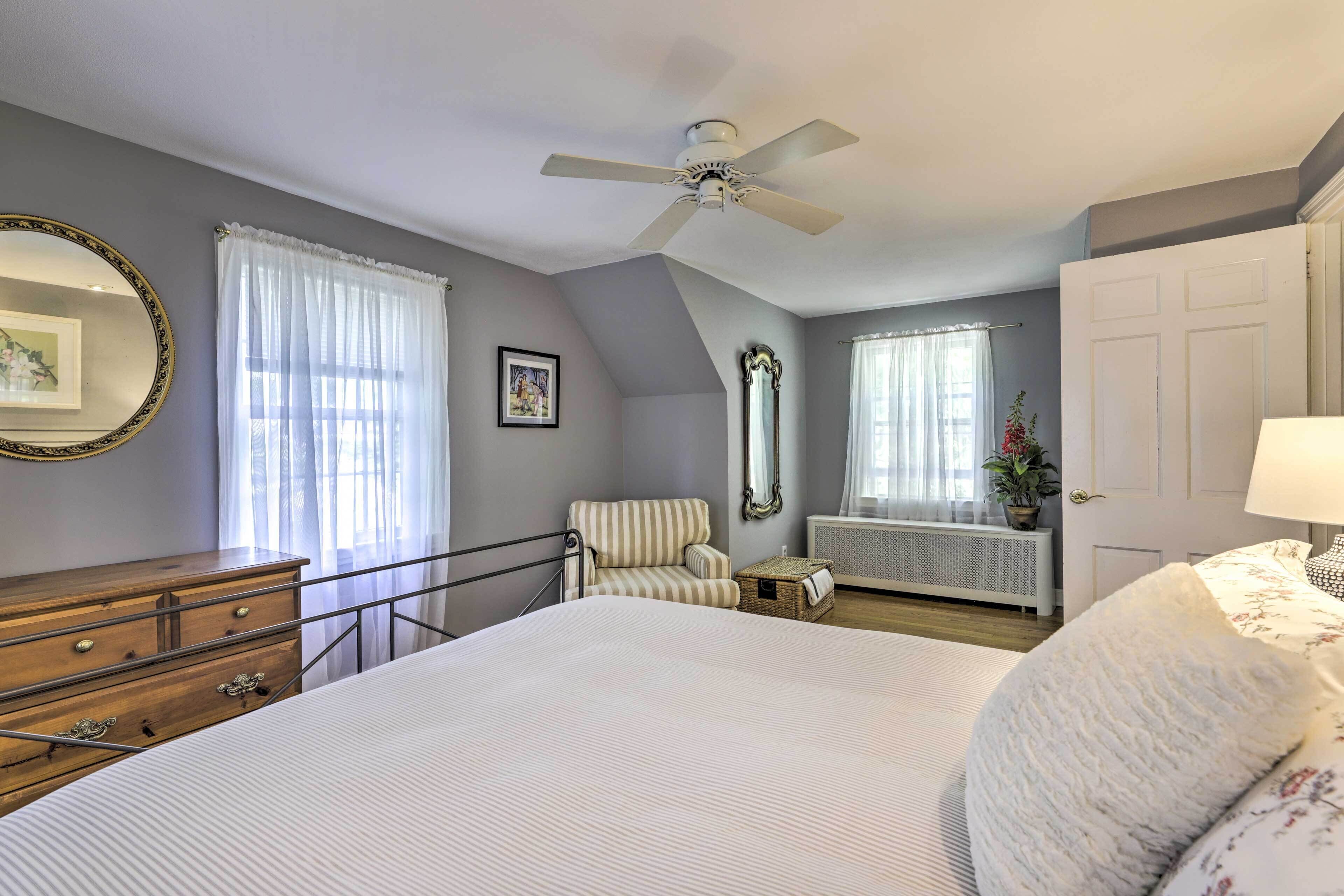 Casa (2 Bedrooms) | Parte interna