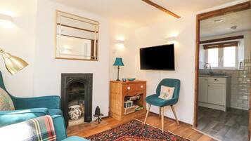 Cottage | Ruang tamu