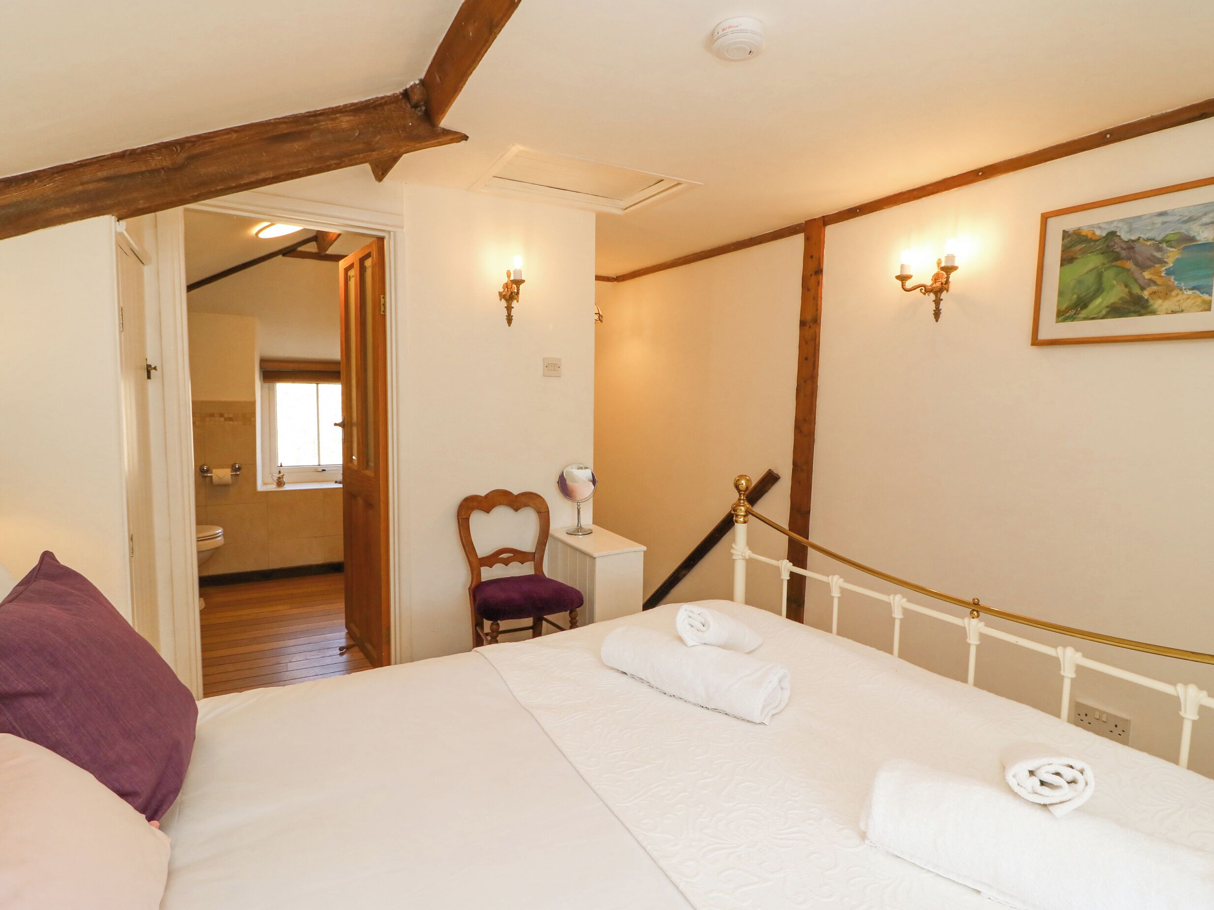 Cottage | 1 bedroom, individually decorated, individually furnished, free WiFi