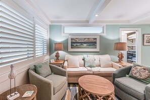 Appartement (2 Bedrooms) | Intérieur