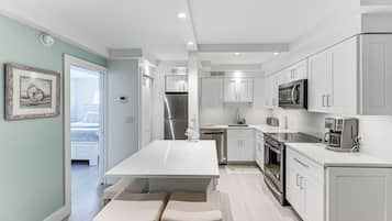 Appartement (2 Bedrooms) | Interieur