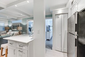 Apartment (2 Bedrooms) | Interior - Coastal Downtown Naples Condo - Walk to the Beach! (Naples)