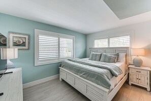 Appartement (2 Bedrooms) | Intérieur