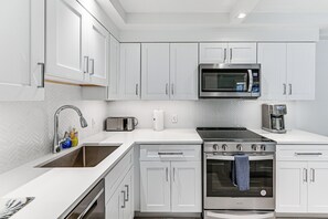 Apartment (2 Bedrooms) | Interior