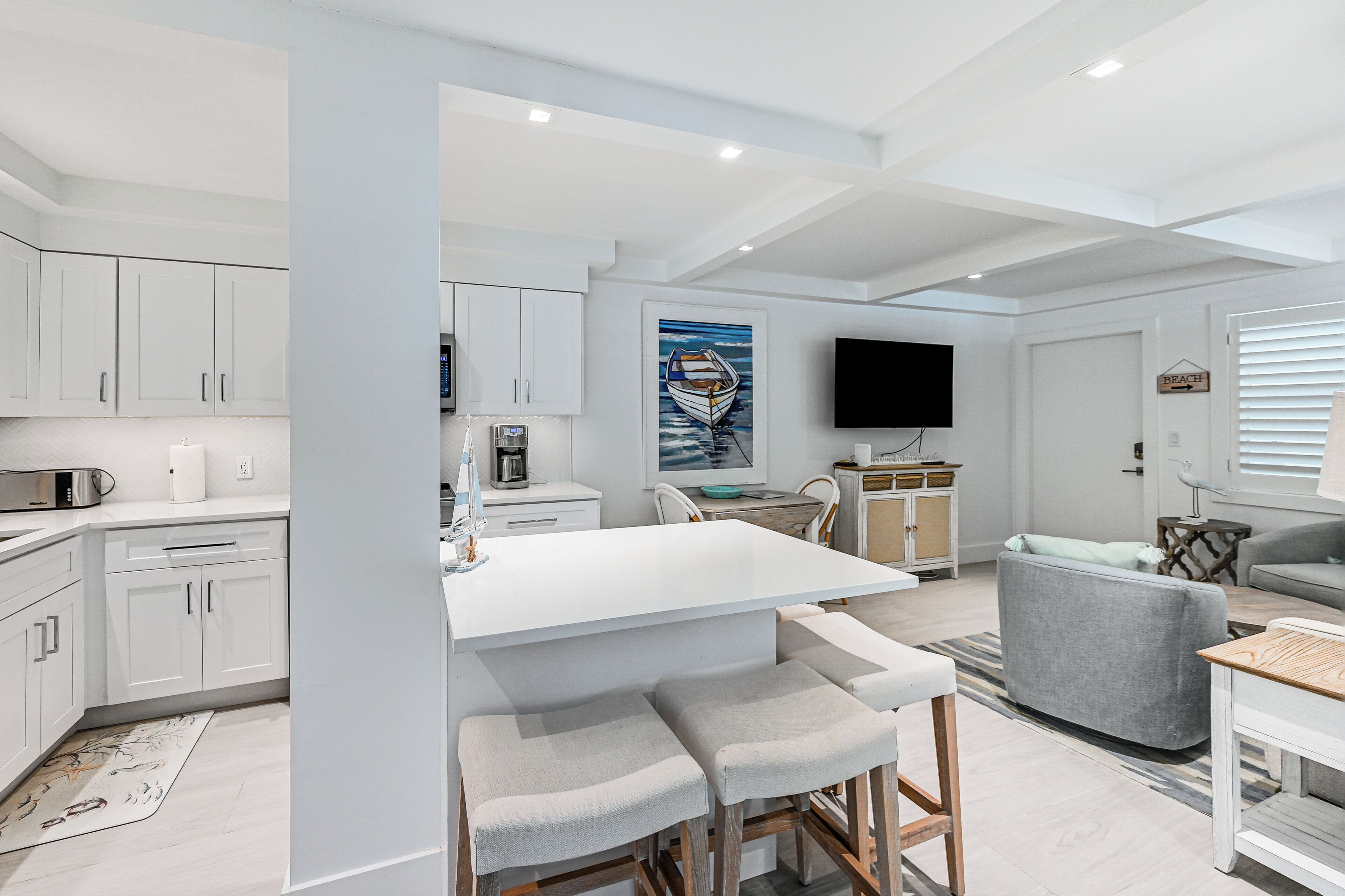 Apartment (2 Bedrooms) | Interior