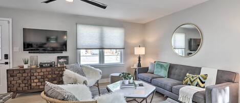 獨棟房屋 (3 Bedrooms) | 住宿正面