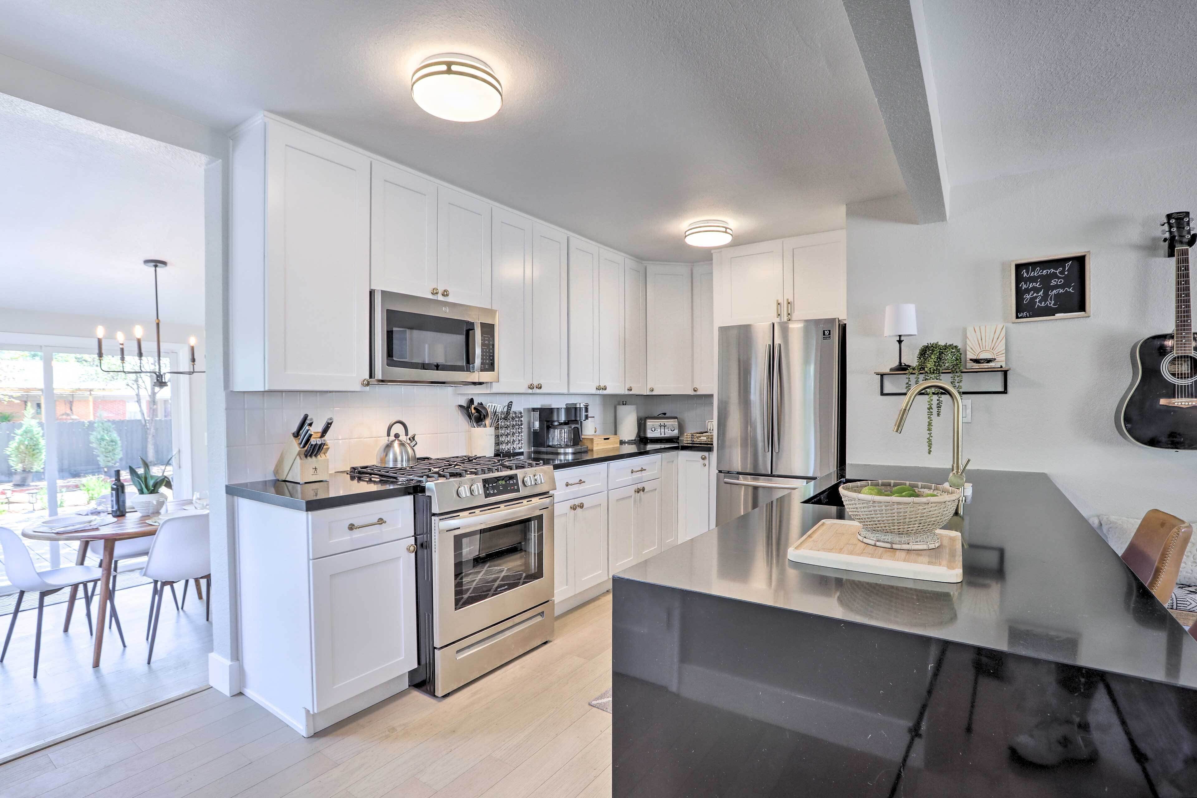 Rumah (3 Bedrooms) | Interior