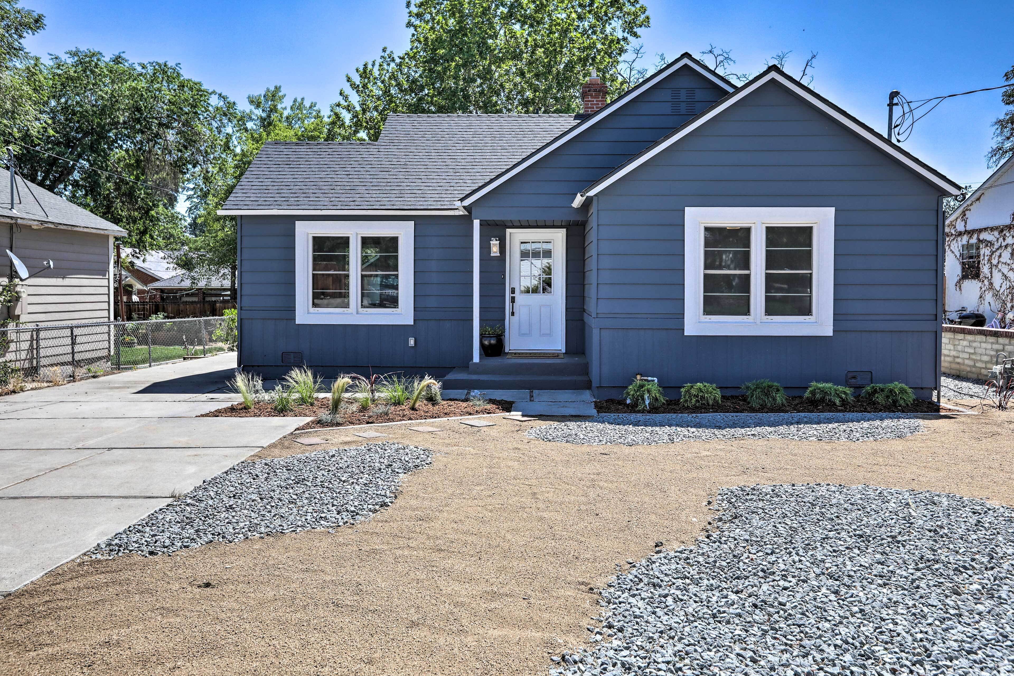 Rumah (3 Bedrooms) | Interior