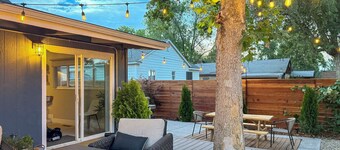 Hot Tub, Fire Pit: Midtown Reno Oasis!