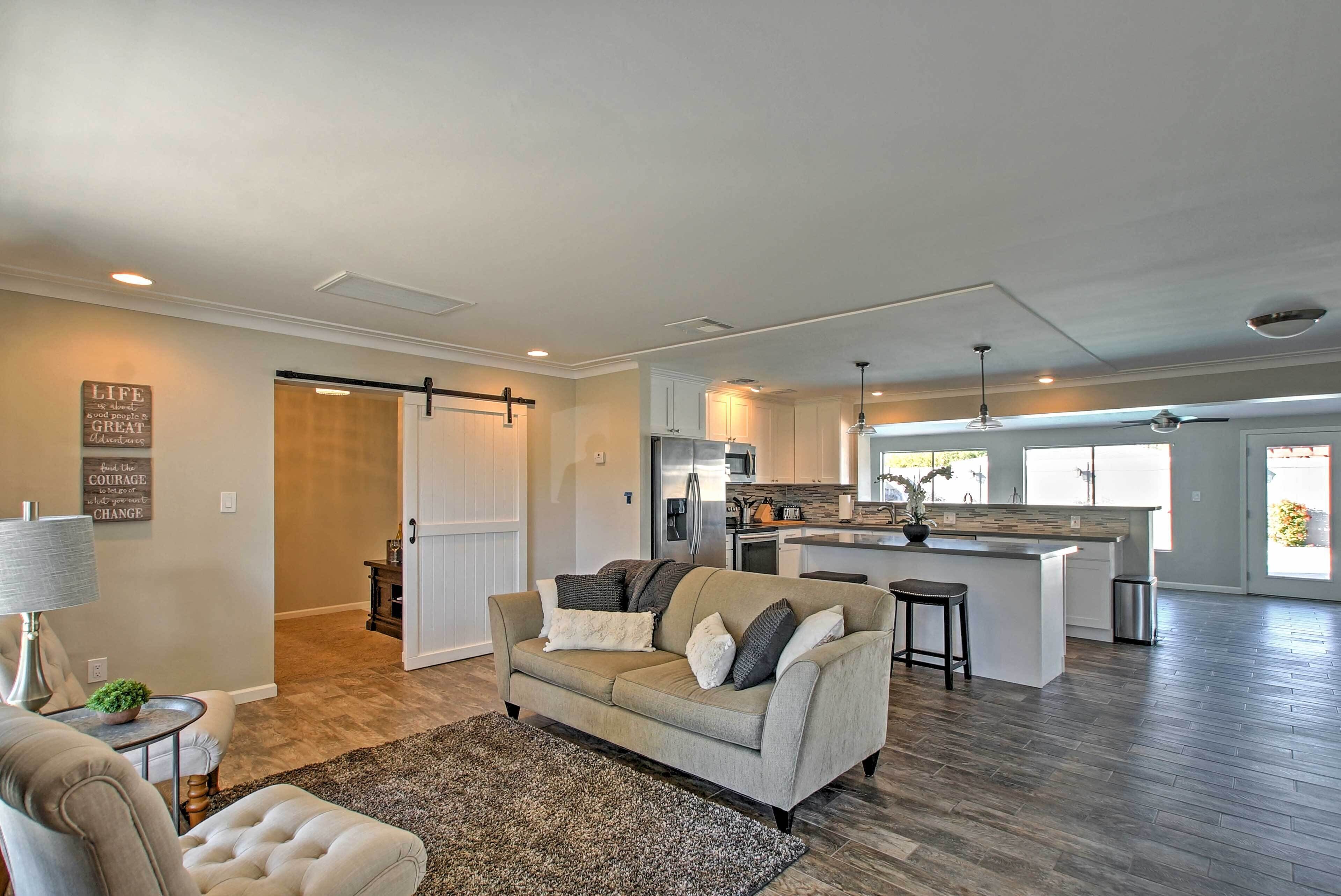 Ferienhaus (4 Bedrooms) | Innenbereich