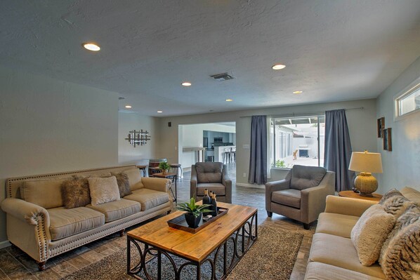 Maison (4 Bedrooms) | Intérieur