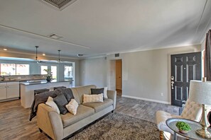 Ferienhaus (4 Bedrooms) | Innenbereich