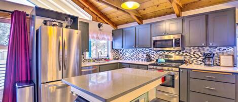 Rumah (4 Bedrooms) | Interior