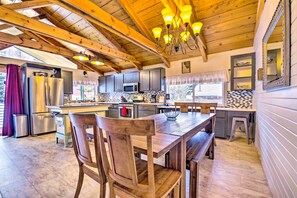 獨棟房屋 (4 Bedrooms) | 住宿內部