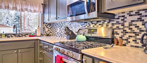 Hus (4 Bedrooms) | Innvendig