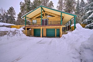 House (4 Bedrooms) | Interior - Mccall Retreat w/ Hot Tub - 1/2 Mi to Downtown! (McCall)