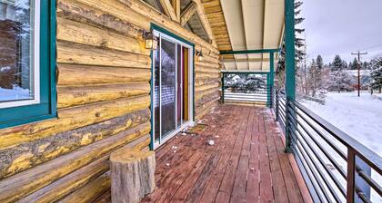 Mccall Retreat w/ Hot Tub - 1/2 Mi to Downtown!