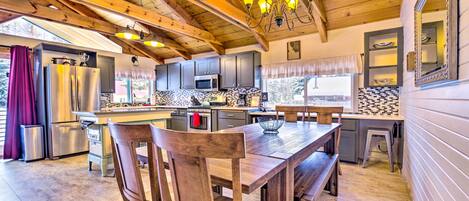 Maison (4 Bedrooms) | Intérieur