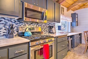 House (4 Bedrooms) | Interior - Mccall Retreat w/ Hot Tub - 1/2 Mi to Downtown! (McCall)