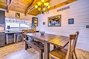 Ferienhaus (4 Bedrooms) | Innenbereich
