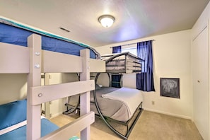 Ferienhaus (4 Bedrooms) | Innenbereich