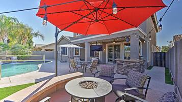 獨棟房屋 (6 Bedrooms) | 住宿內部