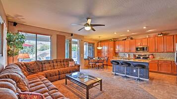 獨棟房屋 (6 Bedrooms) | 住宿內部