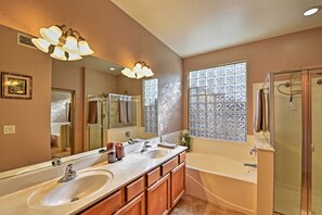 House (6 Bedrooms) | Interior - Arizona Retreat w/ Heated Pool, Fire Pit & Grill! (Surprise)