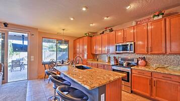 獨棟房屋 (6 Bedrooms) | 住宿內部