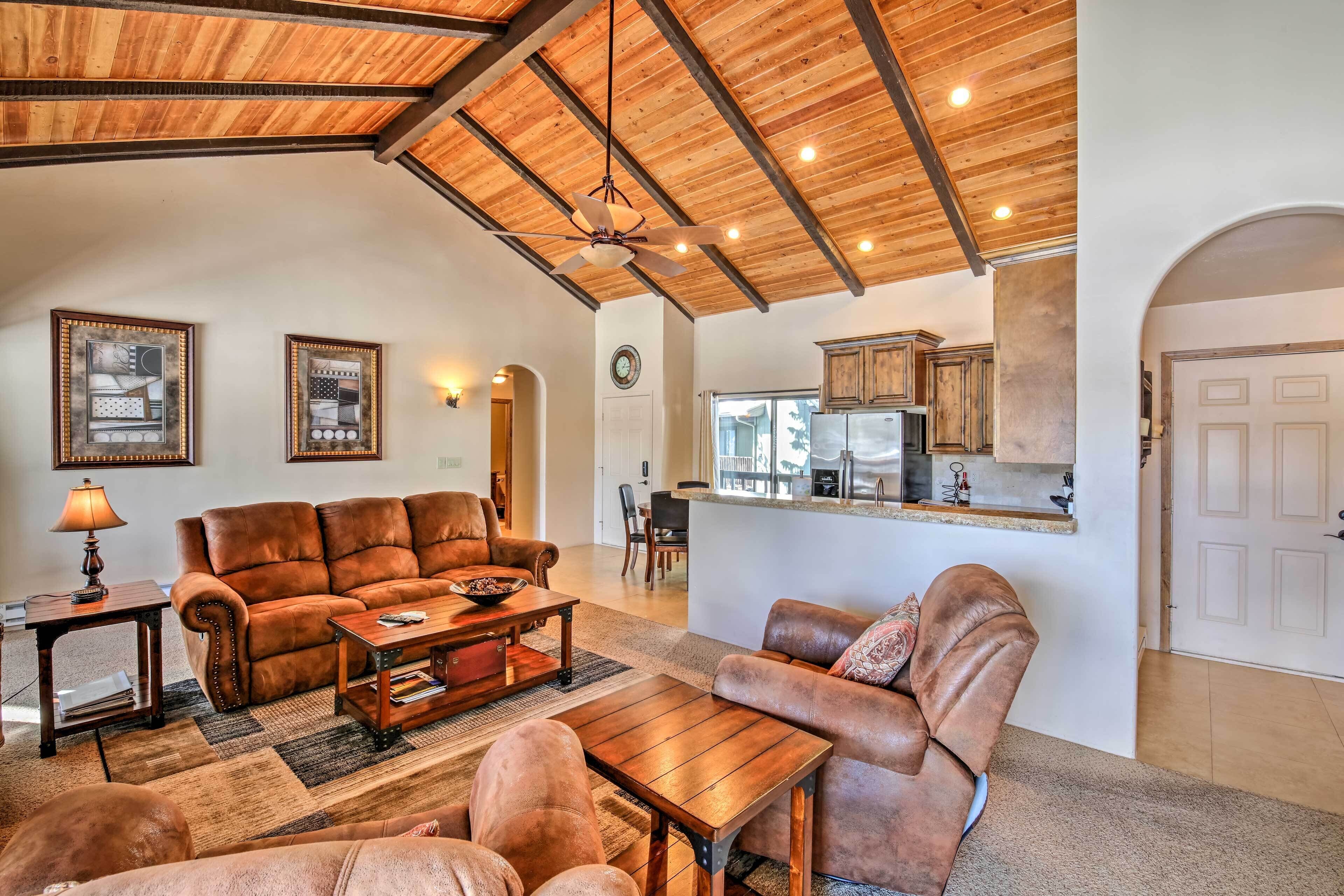 Apartment (2 Bedrooms) | Interior