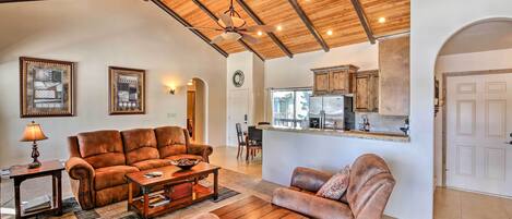 Apartment (2 Bedrooms) | Interior