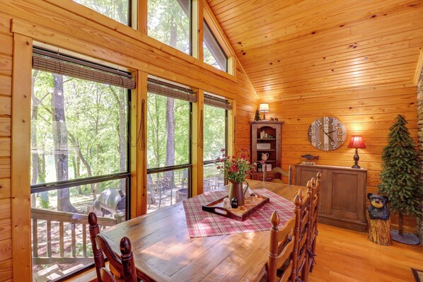 Talo (2 Bedrooms) | Sisätilat