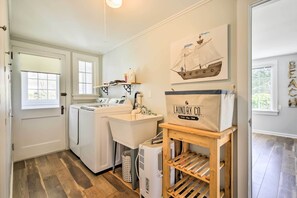 Ferienhaus (2 Bedrooms) | Innenbereich