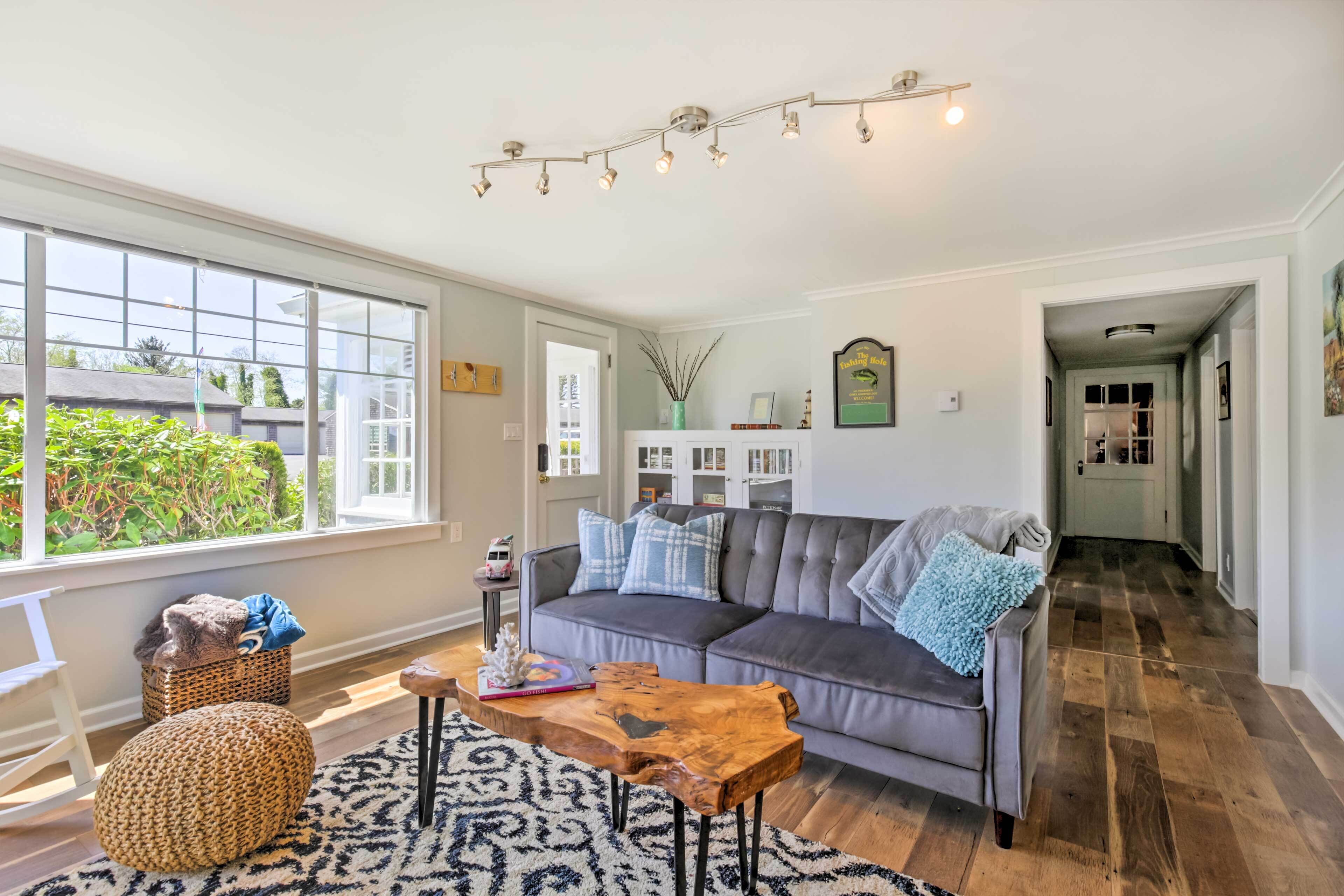 Huis (2 Bedrooms) | Interieur