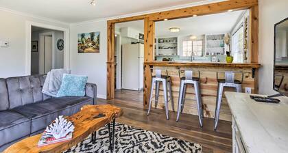 'salty Dog Cottage' in Netarts w/ Deck