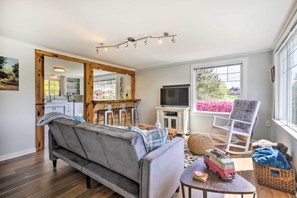 Ferienhaus (2 Bedrooms) | Innenbereich