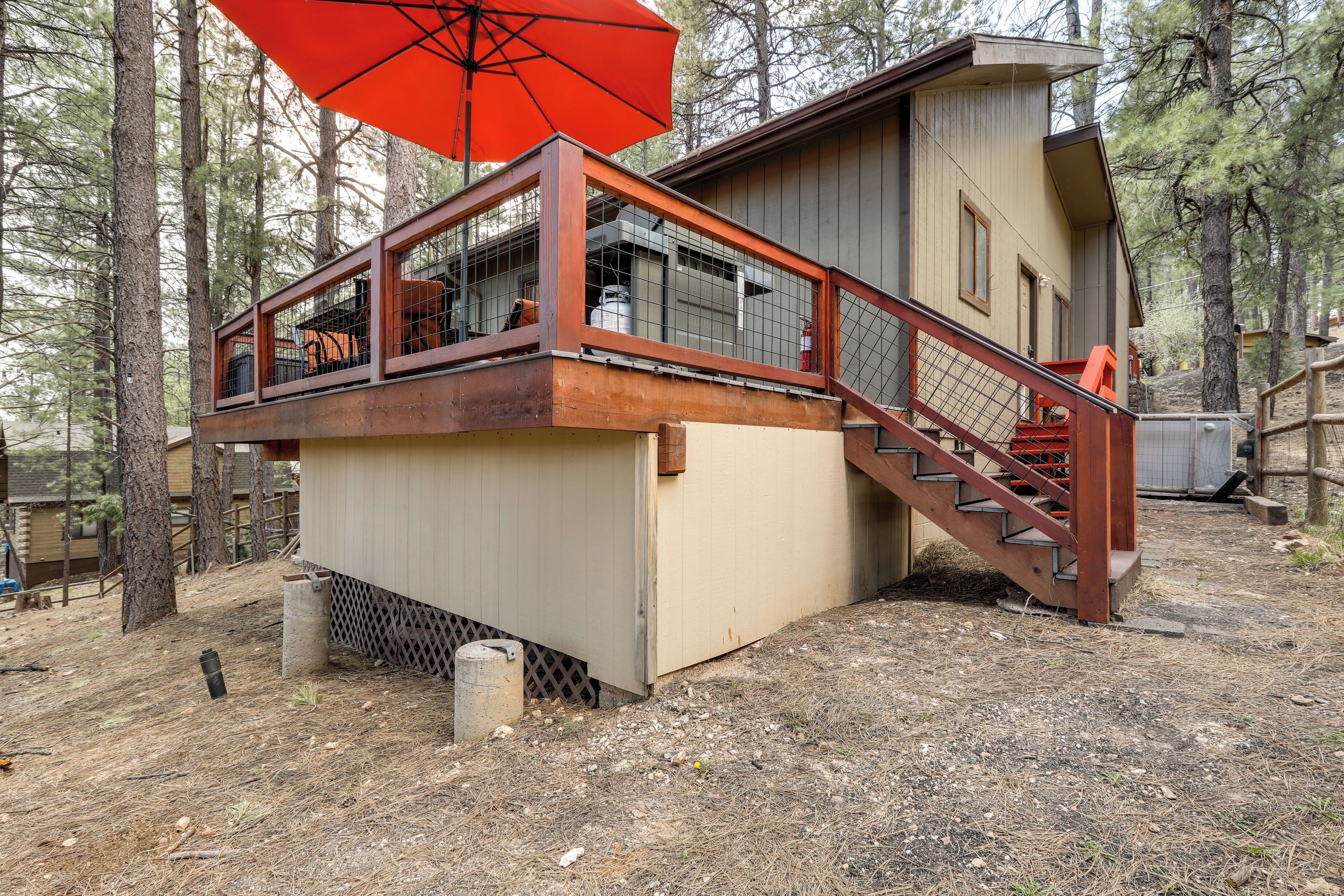 單棟房屋 (3 Bedrooms) | 內部