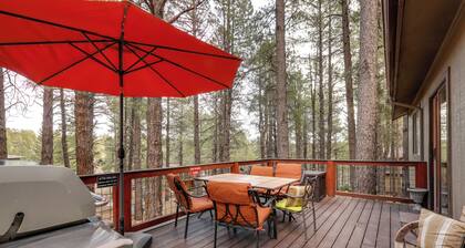 10 Mi to Downtown Flagstaff: Home w/ EV Charger