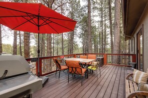 Interior - Flagstaff Home w/ EV Charger, 10 Mi to Downtown (Flagstaff)