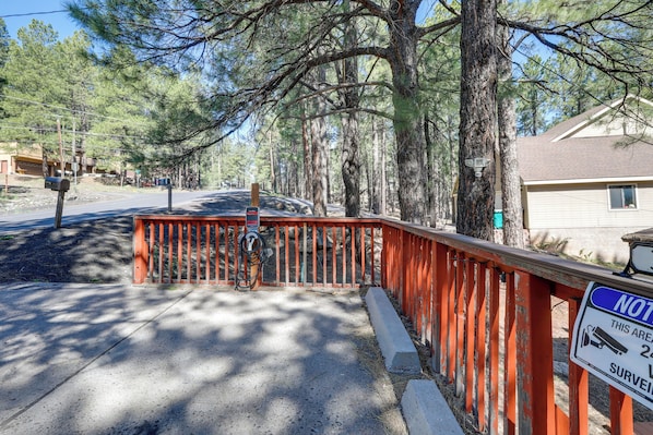 Interior - Flagstaff Home w/ EV Charger, 10 Mi to Downtown (Flagstaff)