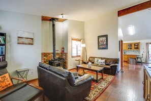 Huis (3 Bedrooms) | Interieur