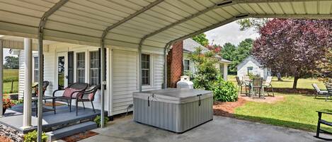 Ferienhaus (2 Bedrooms) | Innenbereich