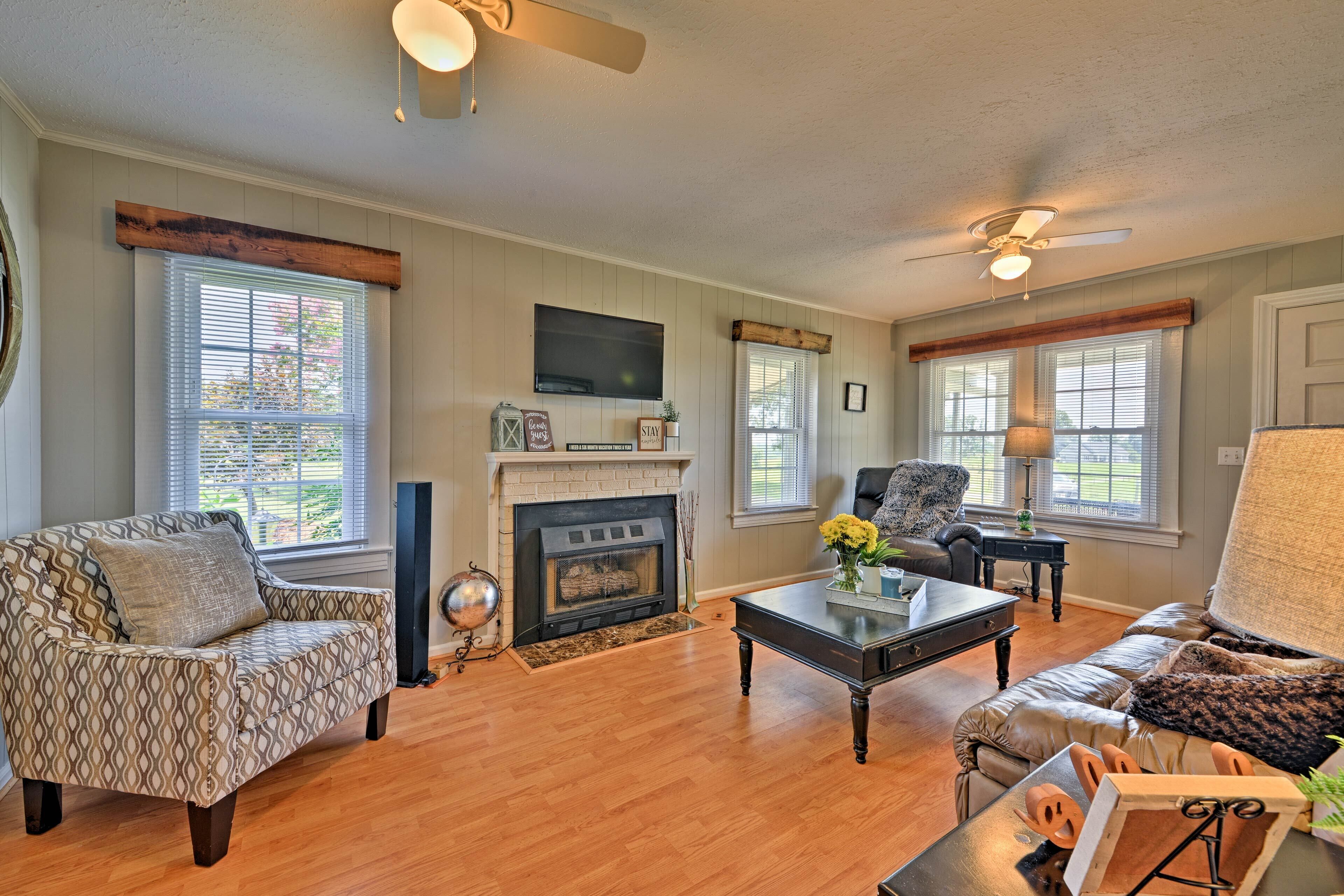 獨棟房屋 (2 Bedrooms) | 住宿內部