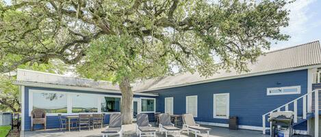 منزل (4 Bedrooms) | واجهة المنشأة