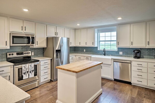 單棟房屋 (4 Bedrooms) | 內部