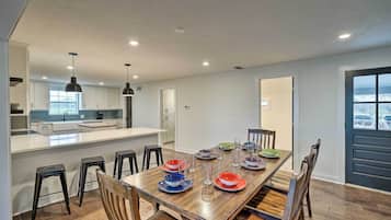 Hus (4 Bedrooms) | Interiör