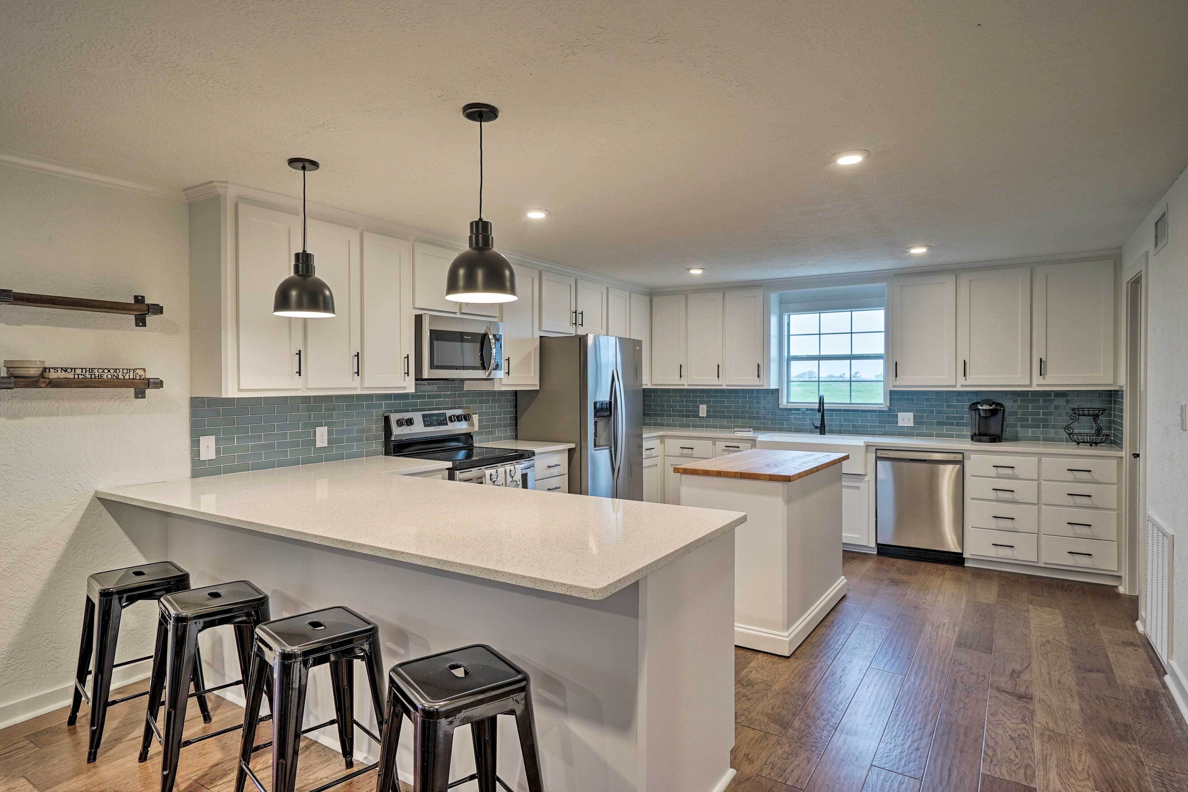 House (4 Bedrooms) | Interior