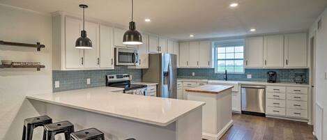 House (4 Bedrooms) | Interior