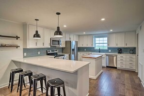 Maison (4 Bedrooms) | Intérieur