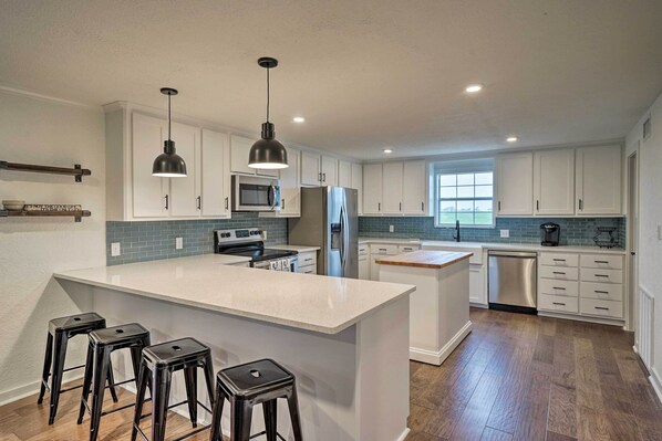 Talo (4 Bedrooms) | Sisätilat